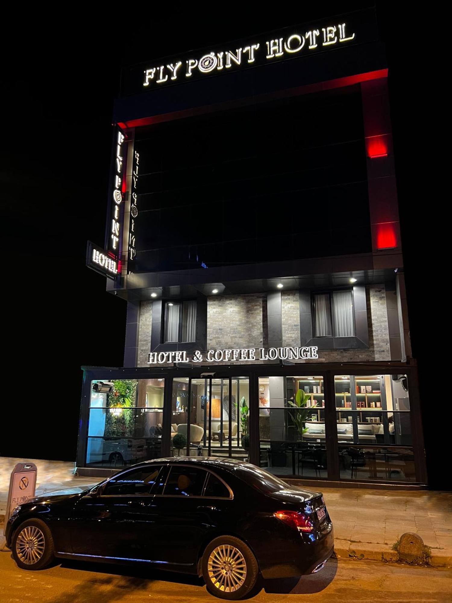 Fly Point Airport Hotel Arnavutkoy المظهر الخارجي الصورة