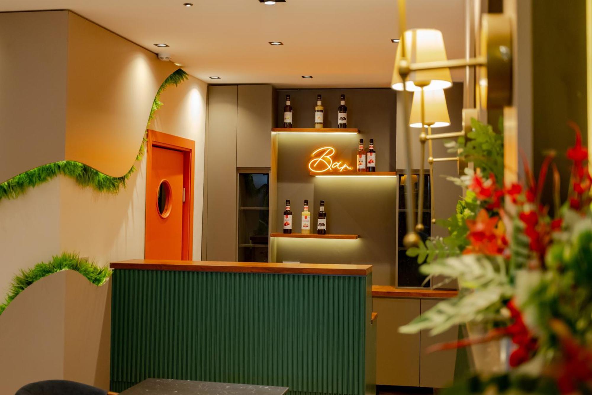 Fly Point Airport Hotel Arnavutkoy المظهر الخارجي الصورة