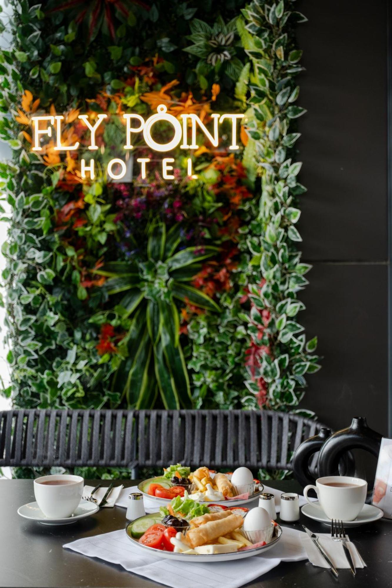 Fly Point Airport Hotel Arnavutkoy المظهر الخارجي الصورة