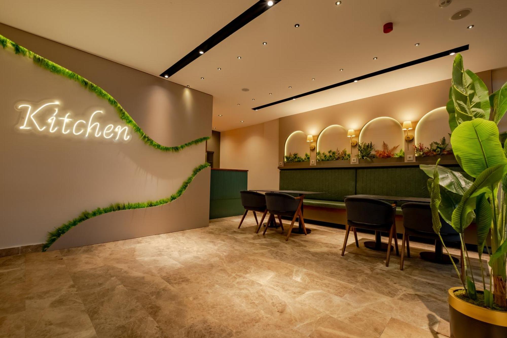 Fly Point Airport Hotel Arnavutkoy المظهر الخارجي الصورة