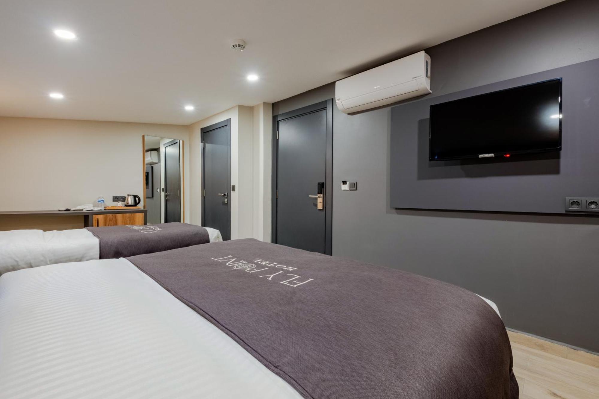 Fly Point Airport Hotel Arnavutkoy المظهر الخارجي الصورة