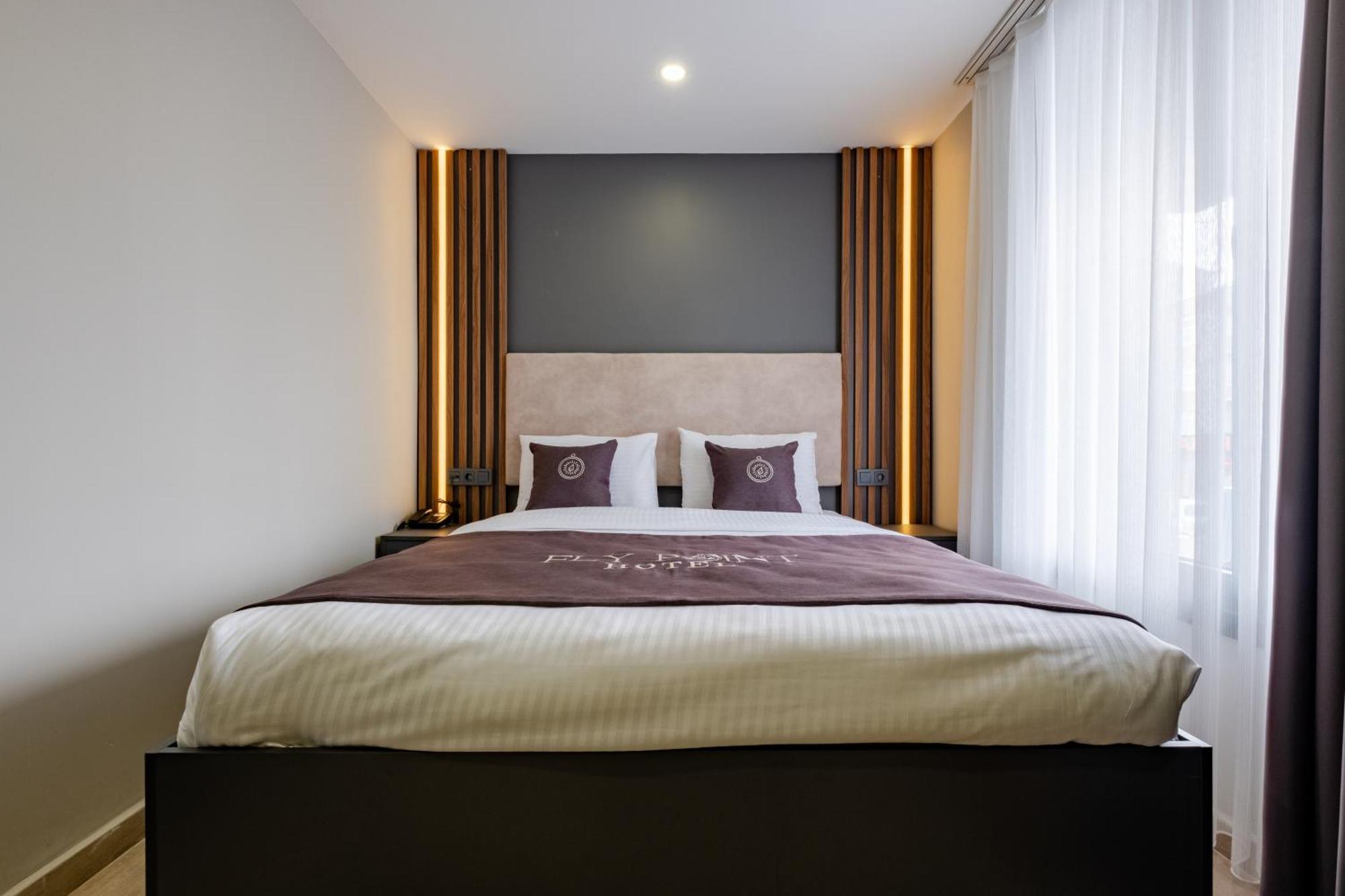 Fly Point Airport Hotel Arnavutkoy المظهر الخارجي الصورة