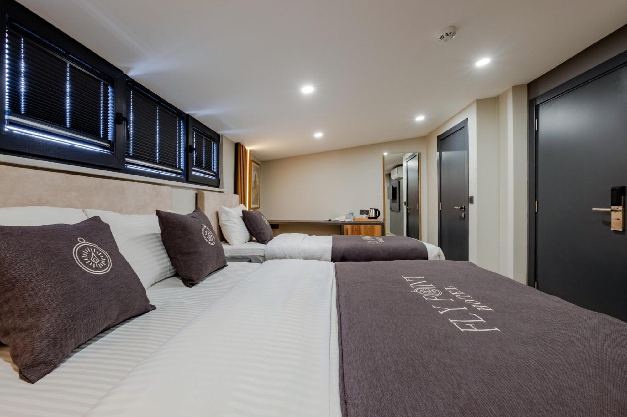 Fly Point Airport Hotel Arnavutkoy المظهر الخارجي الصورة