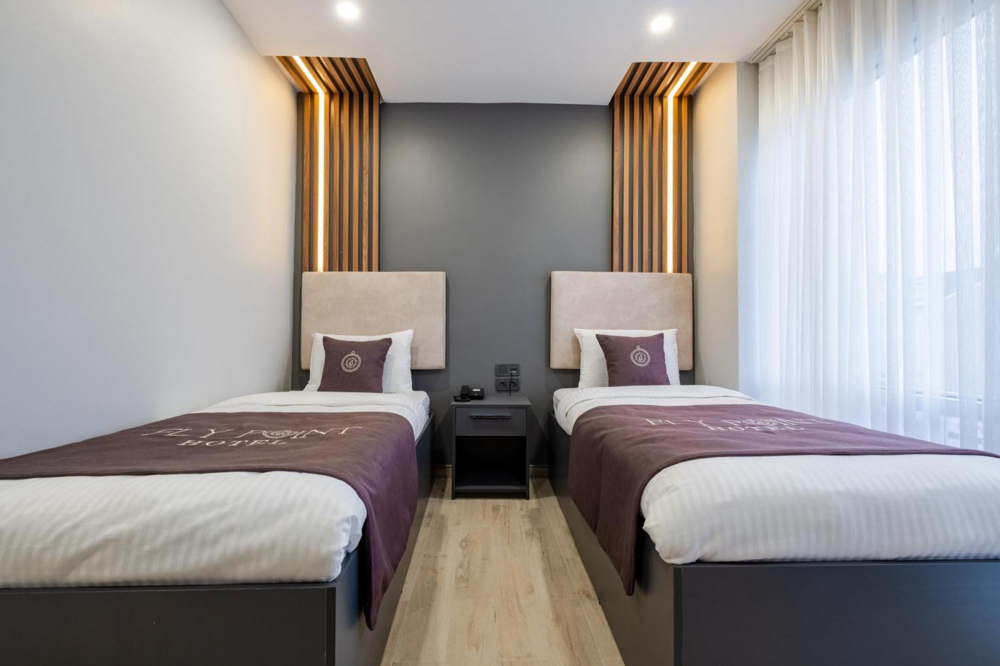 Fly Point Airport Hotel Arnavutkoy المظهر الخارجي الصورة