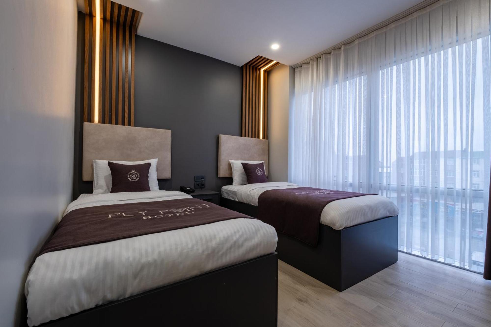 Fly Point Airport Hotel Arnavutkoy المظهر الخارجي الصورة