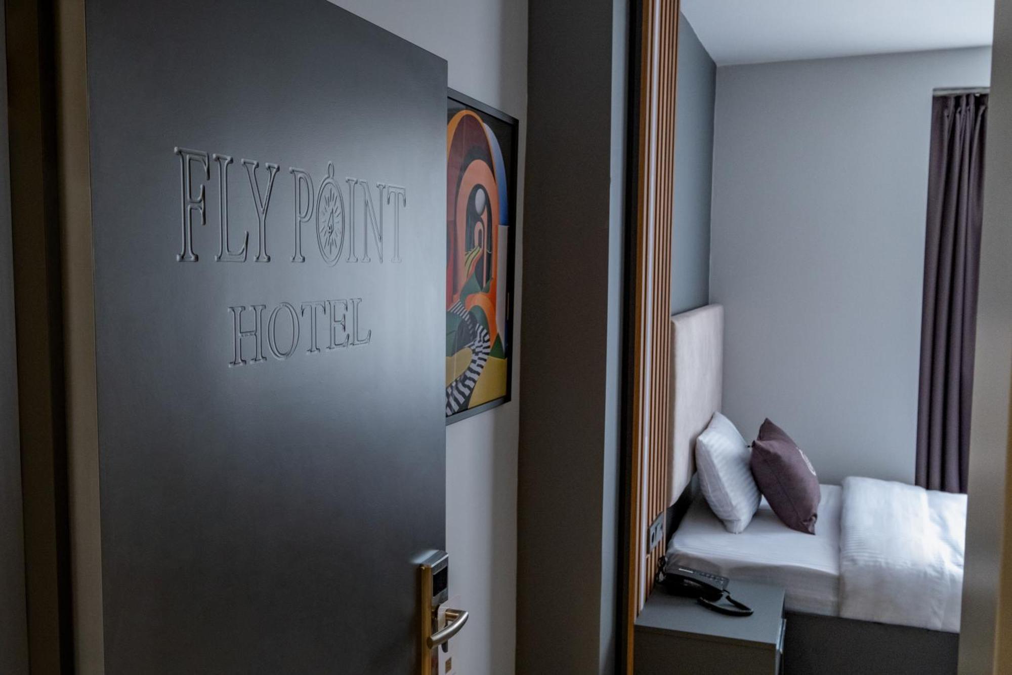 Fly Point Airport Hotel Arnavutkoy المظهر الخارجي الصورة